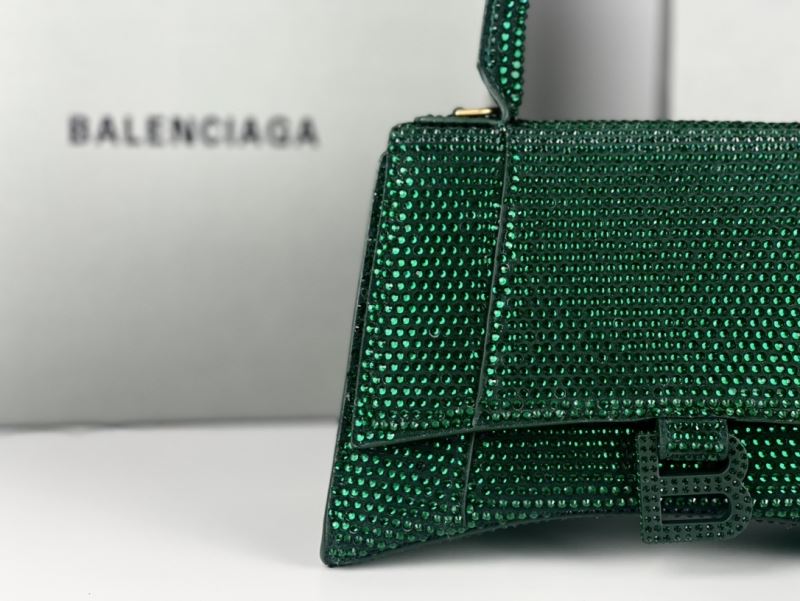 Balenciaga Hourglass Bags